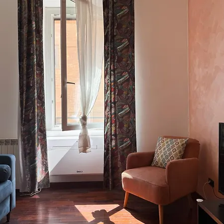 Borgo Casa Nel Vicolo Rome