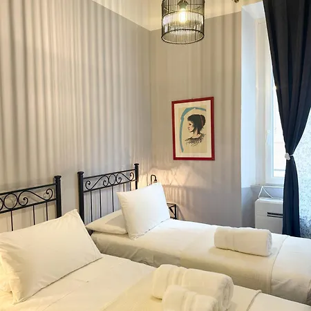 Borgo Casa Nel Vicolo * Roma