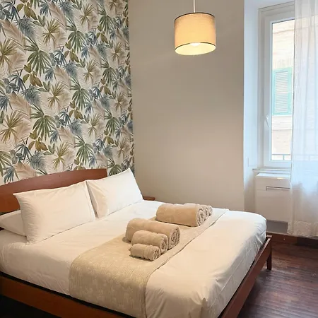 Borgo Casa Nel Vicolo アパート *