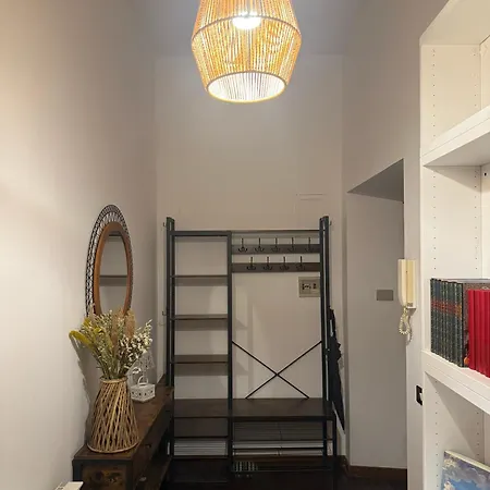 Borgo Casa Nel Vicolo アパート *