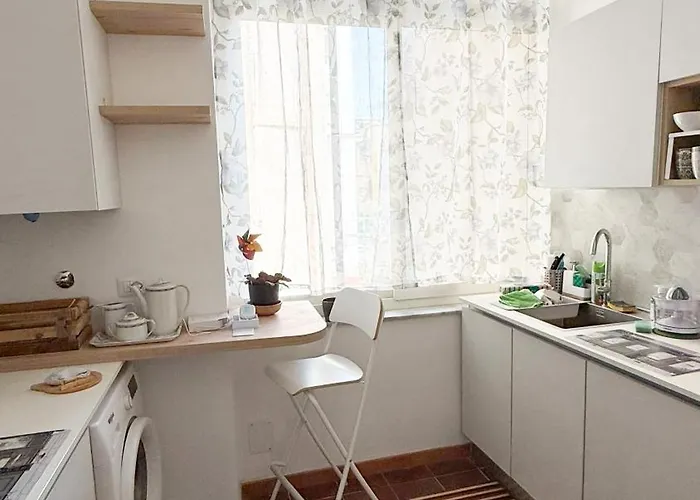 Borgo Casa Nel Vicolo Apartmán *