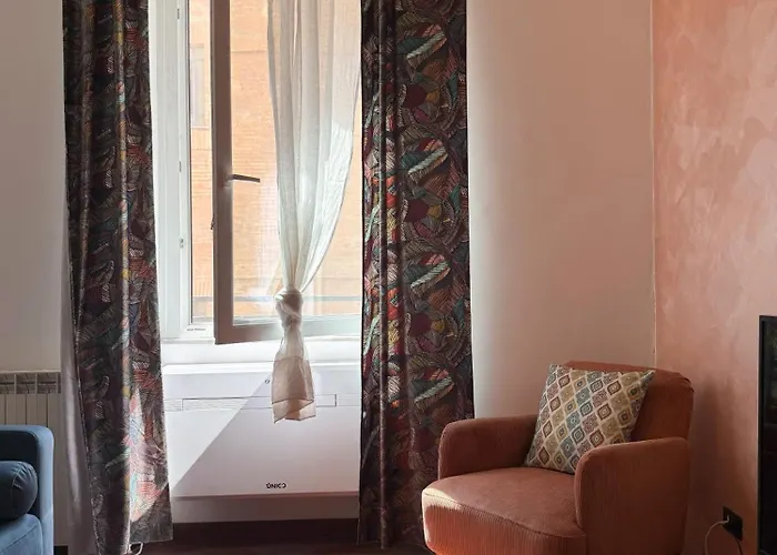 Borgo Casa Nel Vicolo Řím