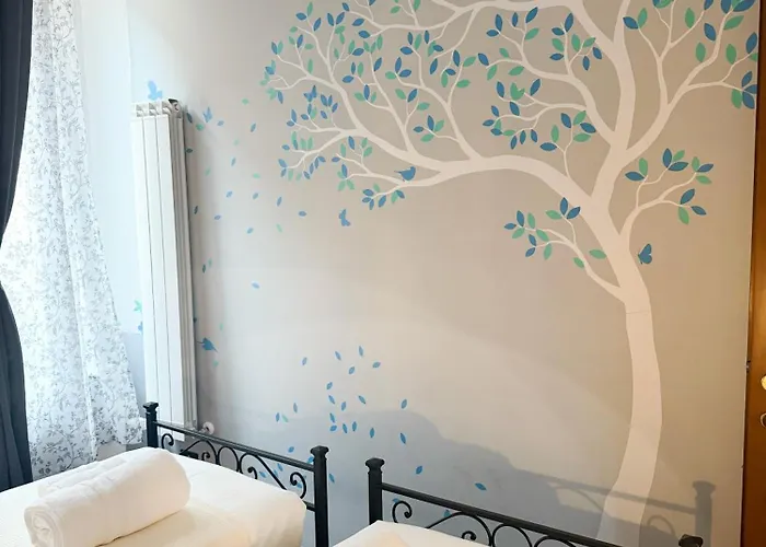 Borgo Casa Nel Vicolo * Řím