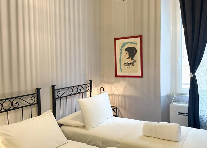Borgo Casa Nel Vicolo * Řím