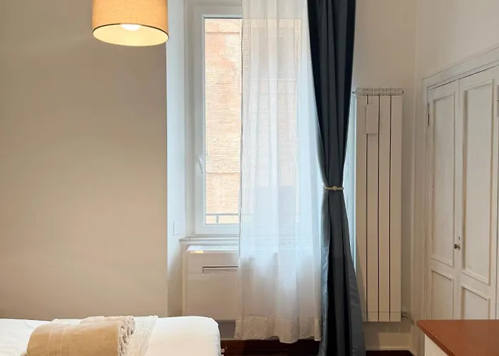Apartmán Borgo Casa Nel Vicolo *