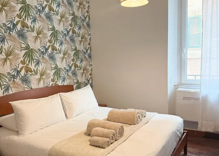 Borgo Casa Nel Vicolo Apartmán *